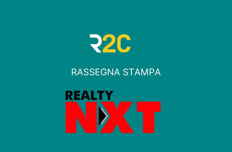 Logo di Realty NXT - Rome’s Rent2Cash Secures €3M To Launch Innovative Rental Advance Platform – Rassegna stampa Rent2Cash