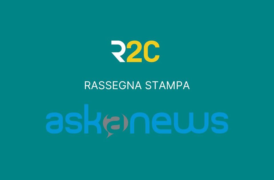 Logo di Askanews - Startup, Rent2Cash chiude round pre-seed da 3 milioni di euro – Rassegna stampa Rent2Cash