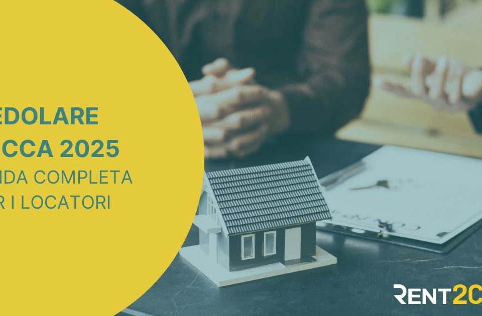 Cedolare secca 2025: guida completa con esempi e vantaggi fiscali
