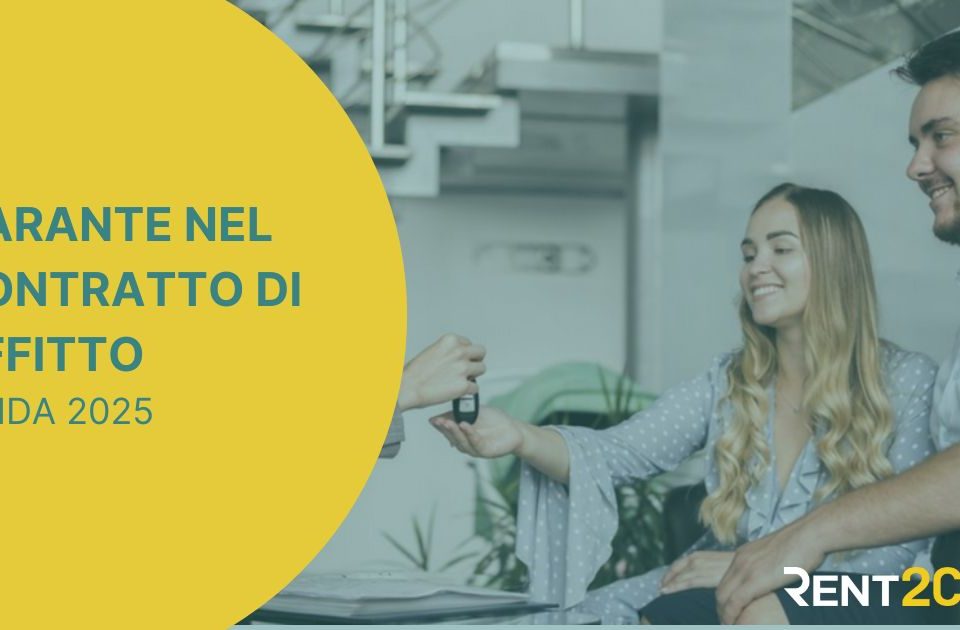 garante contratto di locazione 2025