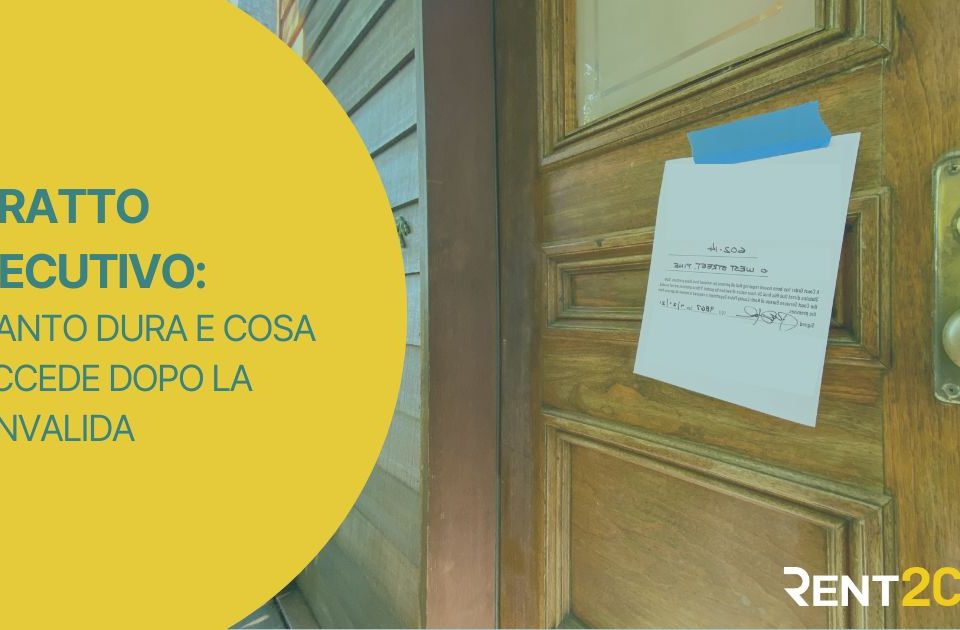 Illustrazione di Tempi per sfratto esecutivo: quanto dura il rilascio dell'immobile