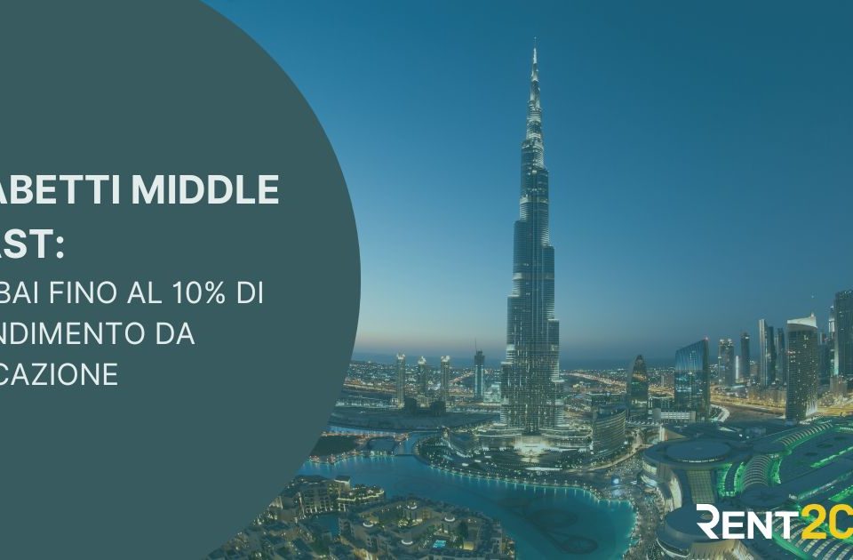 Illustrazione per affitti dal mondo su Dubai: rendimenti da locazione ai vertici mondiali. Ecco perché gli italiani investono sempre di più, pubblicata da Rent2Cash