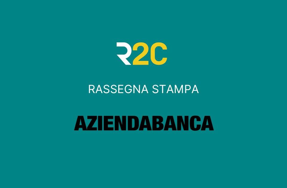 Logo di AziendaBanca - L’Atlas of Fintech 2026 – Rassegna stampa Rent2Cash