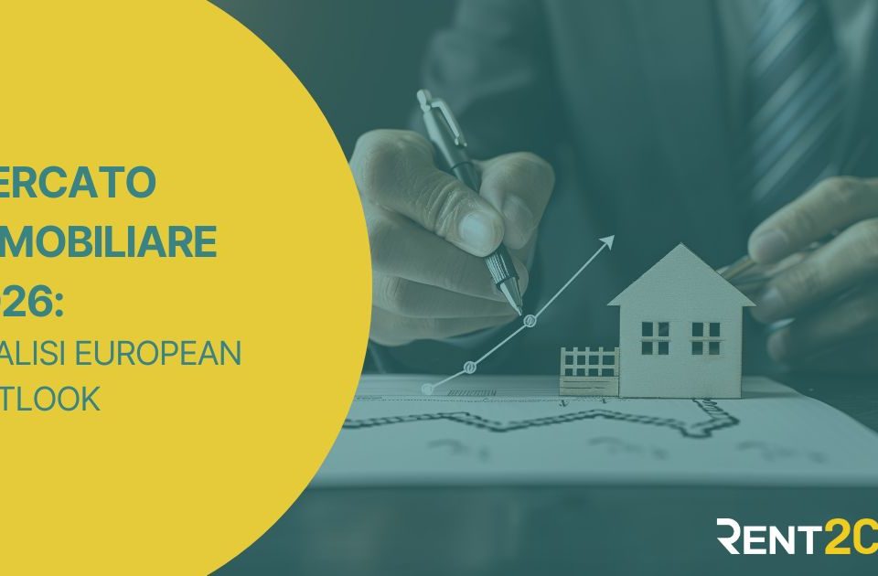 Mercato immobiliare 2026: crescita, sostenibilità e nuove opportunità secondo l’European Outlook