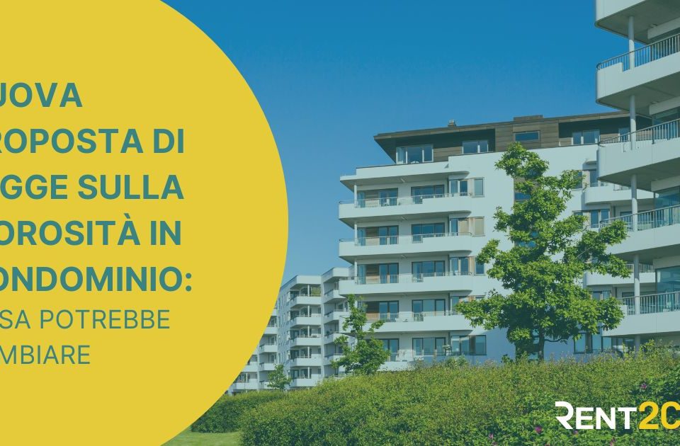 Morosità in condominio: una nuova proposta potrebbe cambiare le regole