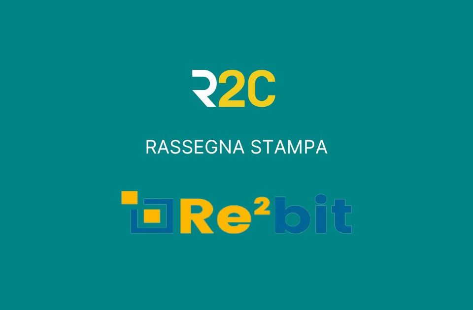 Logo di Re2Bit – Rassegna stampa Rent2Cash