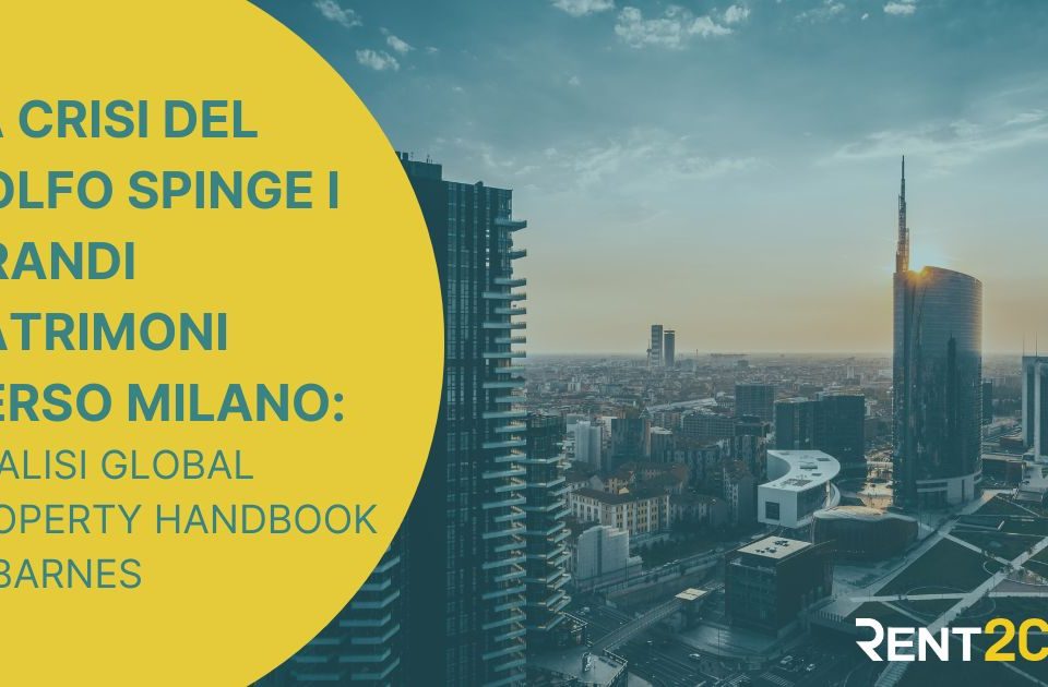 Milano al centro del mondo: perché la crisi del Golfo spinge i grandi patrimoni verso l'Italia