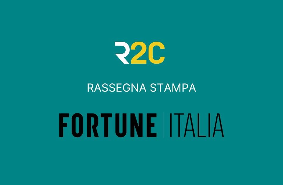 Logo di Fortune Italia – Rassegna stampa Rent2Cash